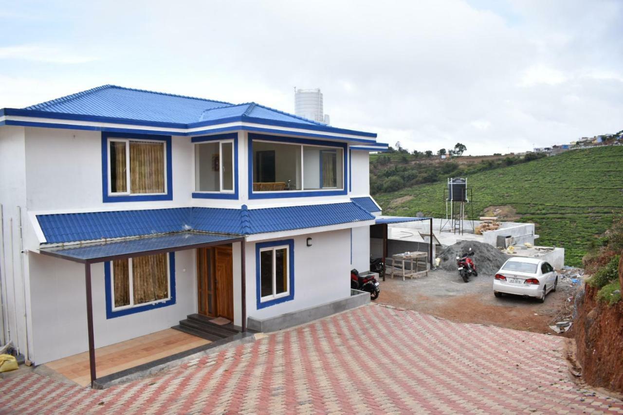 Paradise Peak Cottage Kodanād Exterior foto