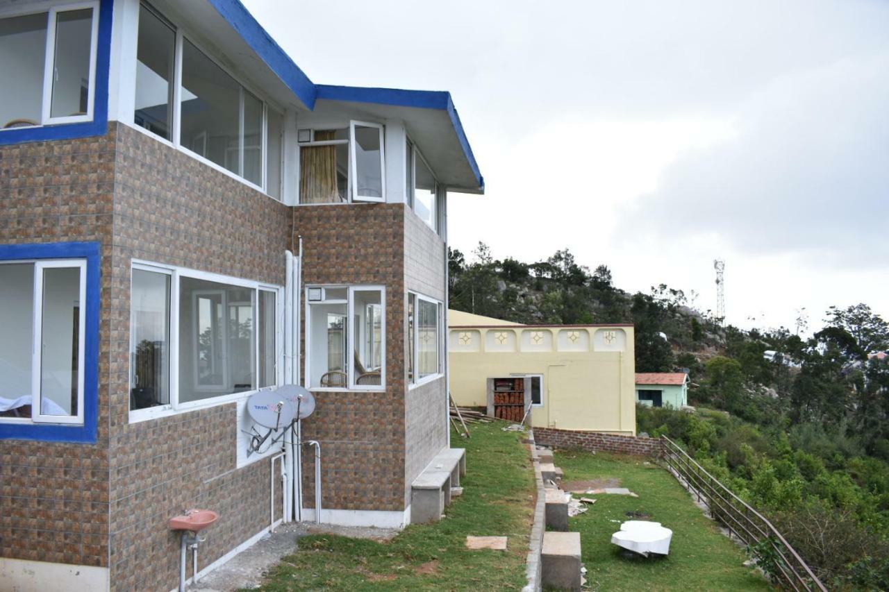 Paradise Peak Cottage Kodanād Exterior foto
