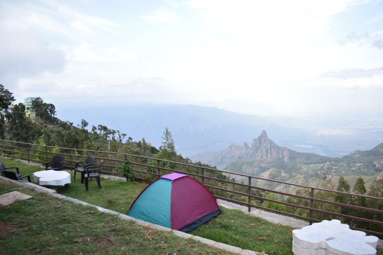 Paradise Peak Cottage Kodanād Exterior foto